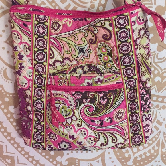 Vera Bradley Cossbody - Picture 2 of 4